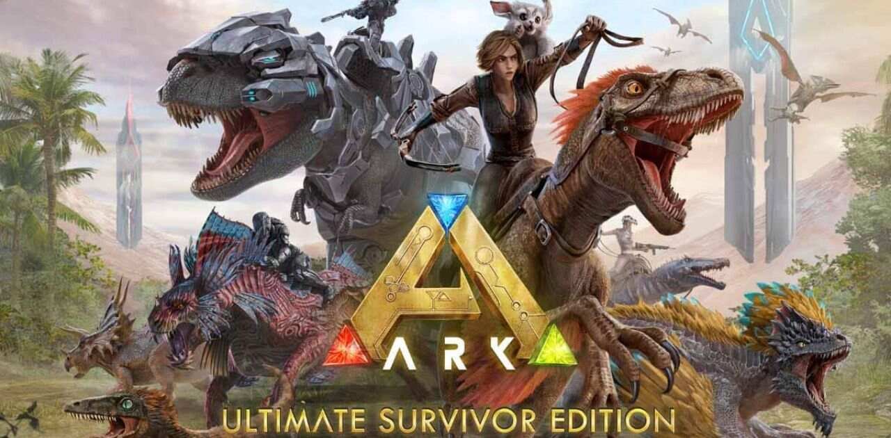 Ark: Survival Evolved (2017) Game Icons & Banners – A Comprehensive Guide