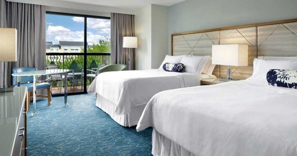 How to Find Hotels with Firm Mattresses in Orlando