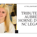 Tribute to Aubrey Horne: Dunn, NC Legacy